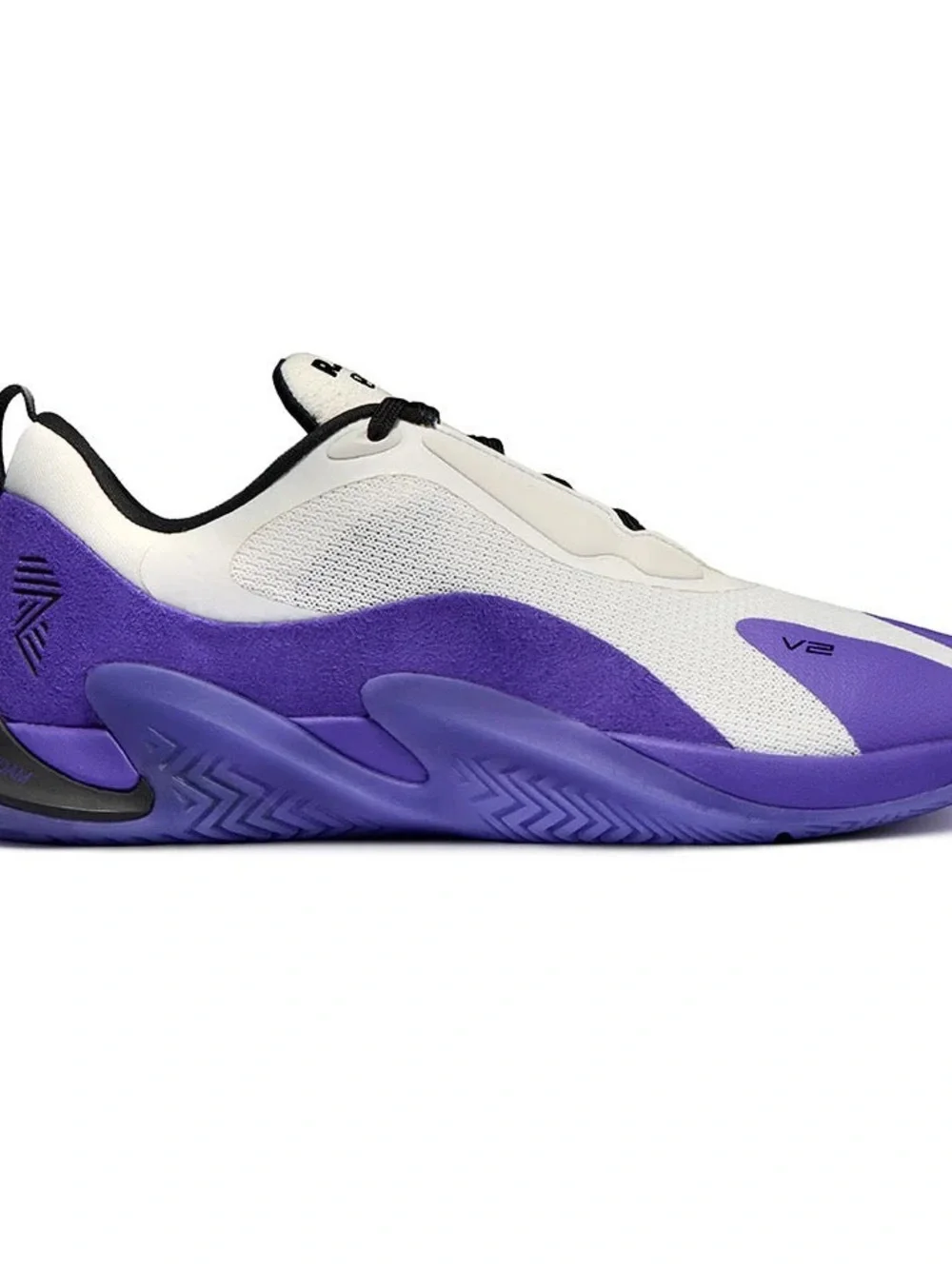 RAD Global One V2 Court Purple